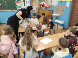 Warsztaty profilaktyczno-edukacyjne 
